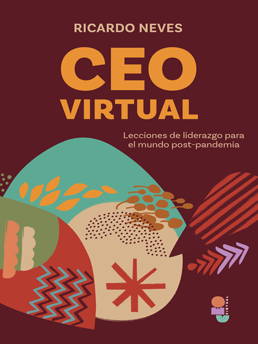 Title details for CEO virtual (ed. espanhol) by Ricardo Neves - Available
